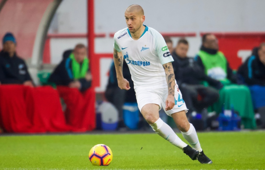 Российская Премьер-Лига 2018/19, «Локомотив» — «Зенит»