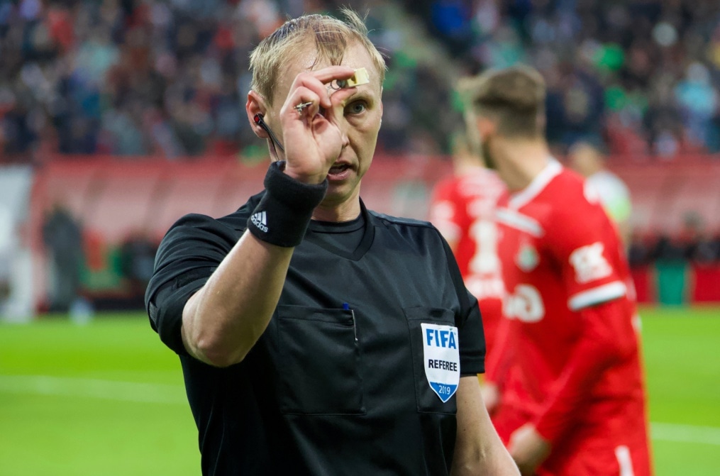 Российская Премьер-Лига 2018/19, «Локомотив» — «Зенит»