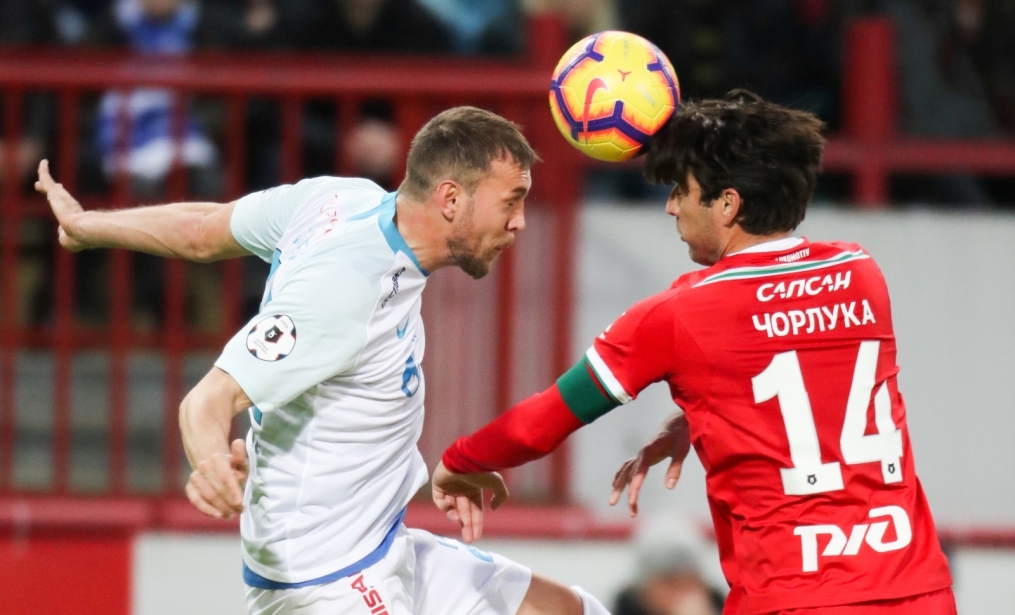 Российская Премьер-Лига 2018/19, «Локомотив» — «Зенит»