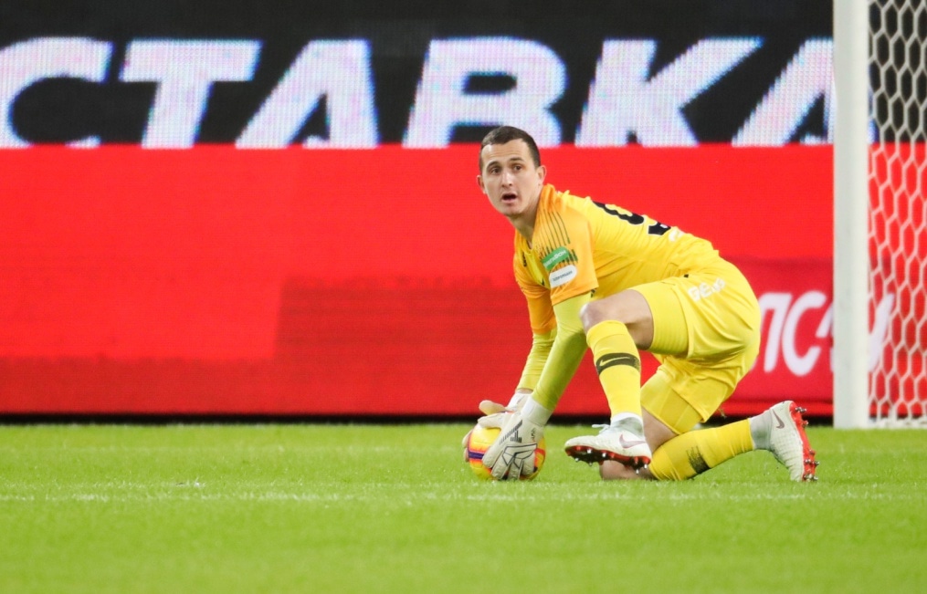 Российская Премьер-Лига 2018/19, «Локомотив» — «Зенит»