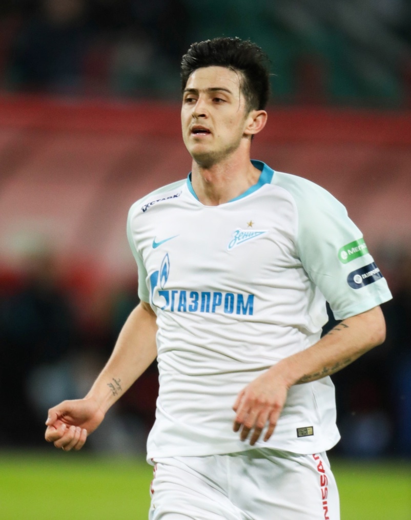 Российская Премьер-Лига 2018/19, «Локомотив» — «Зенит»