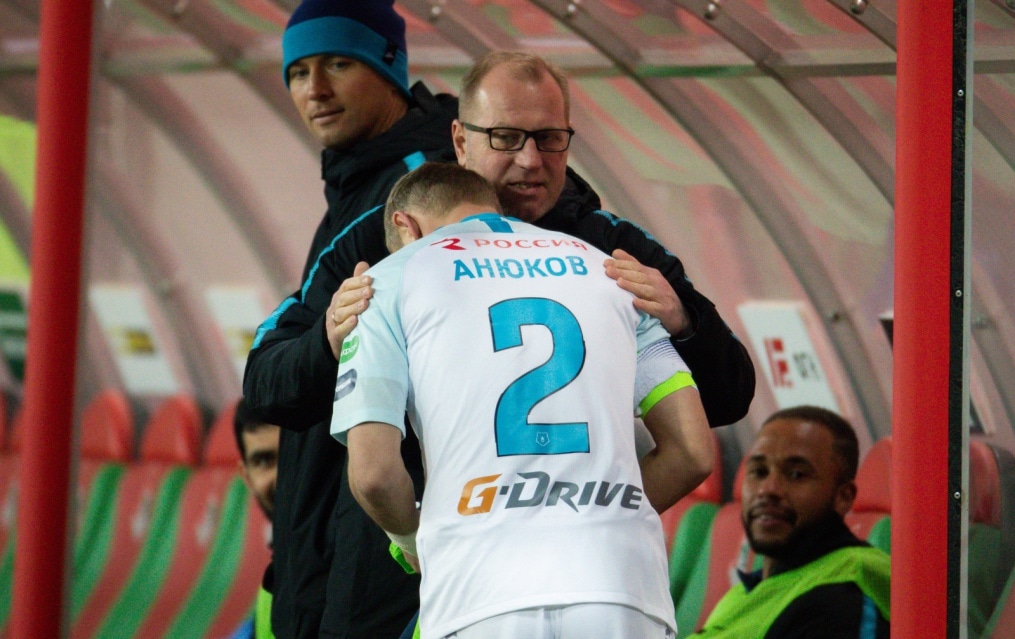 Российская Премьер-Лига 2018/19, «Локомотив» — «Зенит»