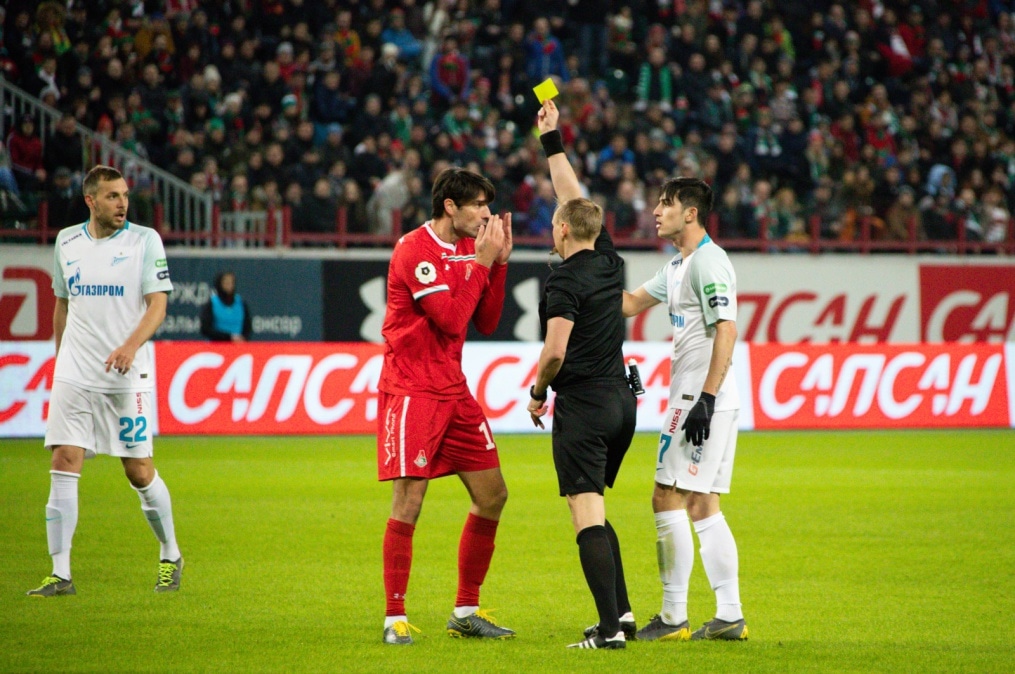 Российская Премьер-Лига 2018/19, «Локомотив» — «Зенит»