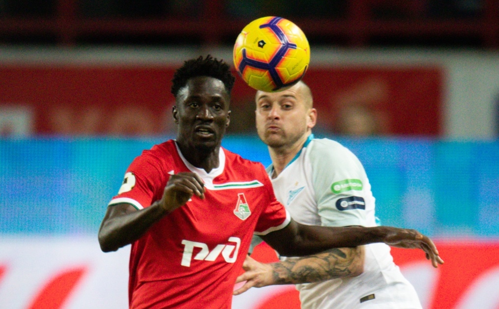 Российская Премьер-Лига 2018/19, «Локомотив» — «Зенит»