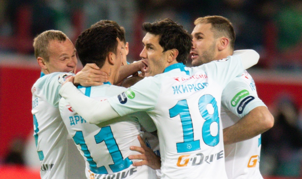 Российская Премьер-Лига 2018/19, «Локомотив» — «Зенит»