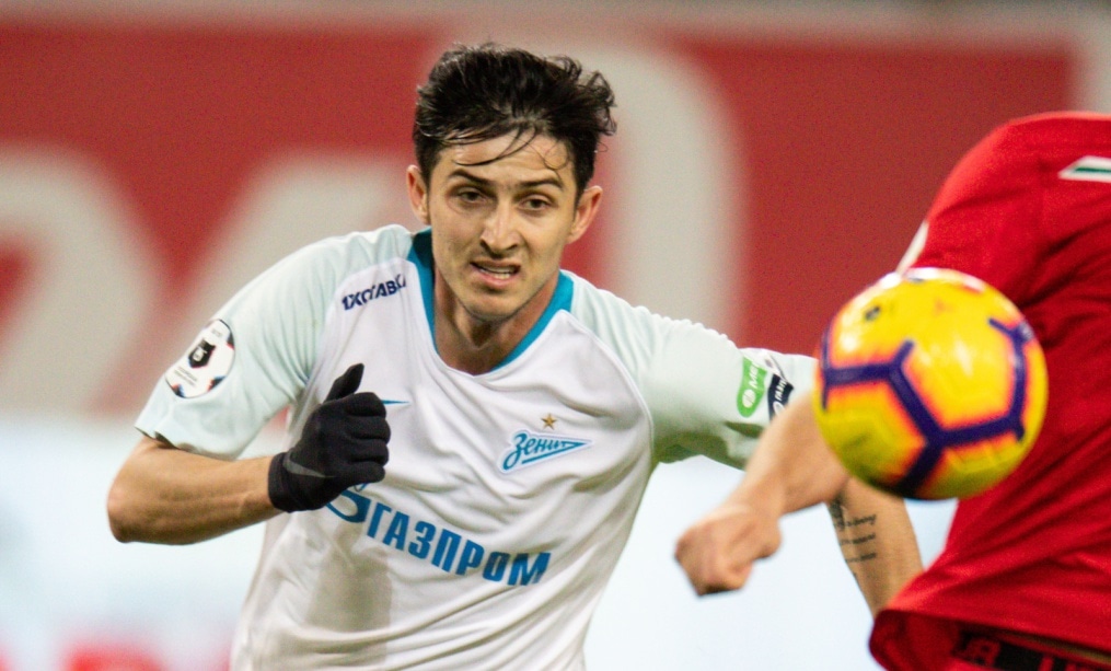 Российская Премьер-Лига 2018/19, «Локомотив» — «Зенит»