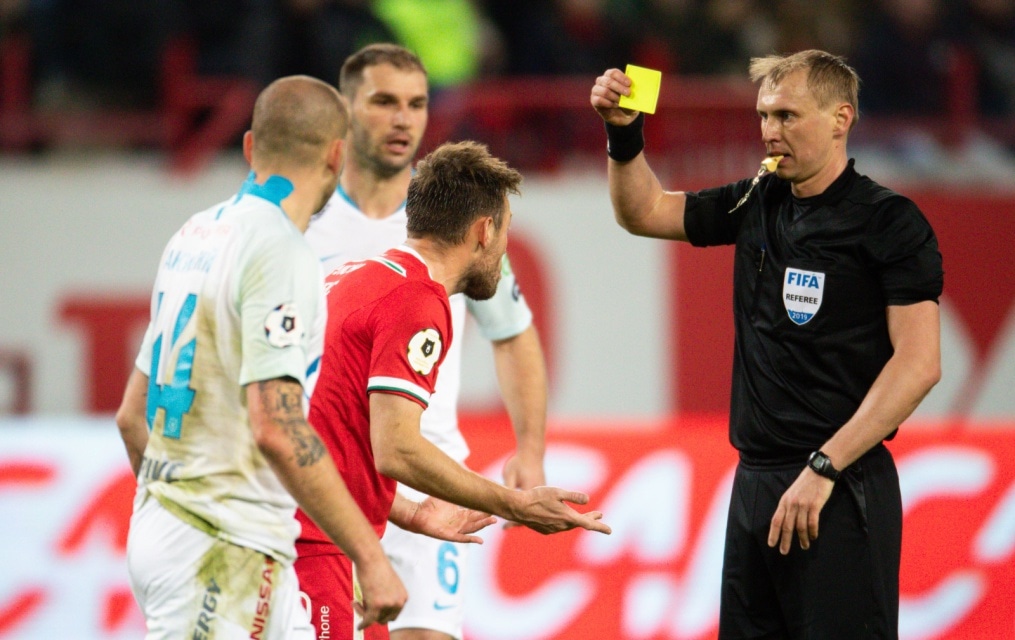 Российская Премьер-Лига 2018/19, «Локомотив» — «Зенит»