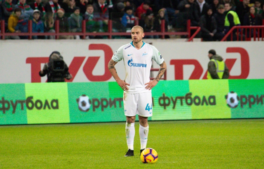 Российская Премьер-Лига 2018/19, «Локомотив» — «Зенит»