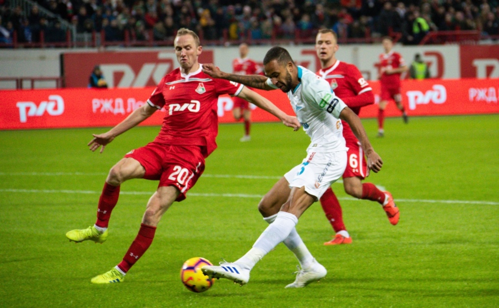 Российская Премьер-Лига 2018/19, «Локомотив» — «Зенит»