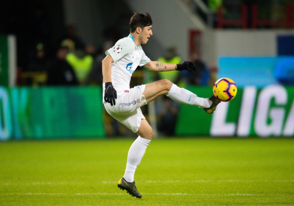 Российская Премьер-Лига 2018/19, «Локомотив» — «Зенит»