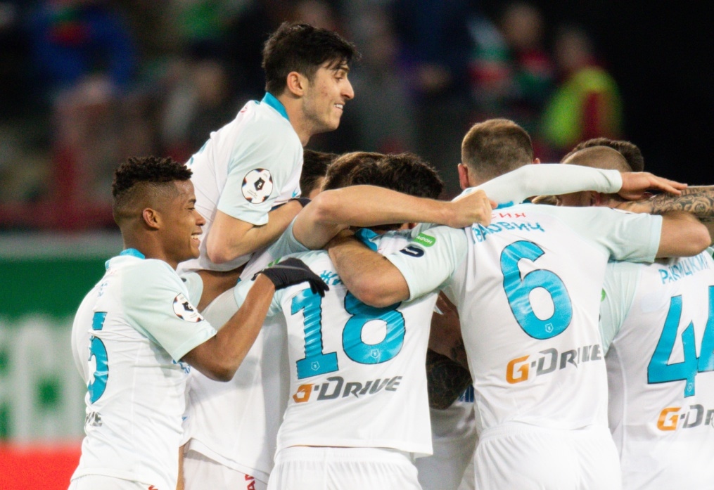 Российская Премьер-Лига 2018/19, «Локомотив» — «Зенит»