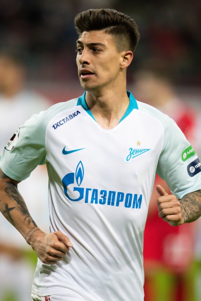 Российская Премьер-Лига 2018/19, «Локомотив» — «Зенит»