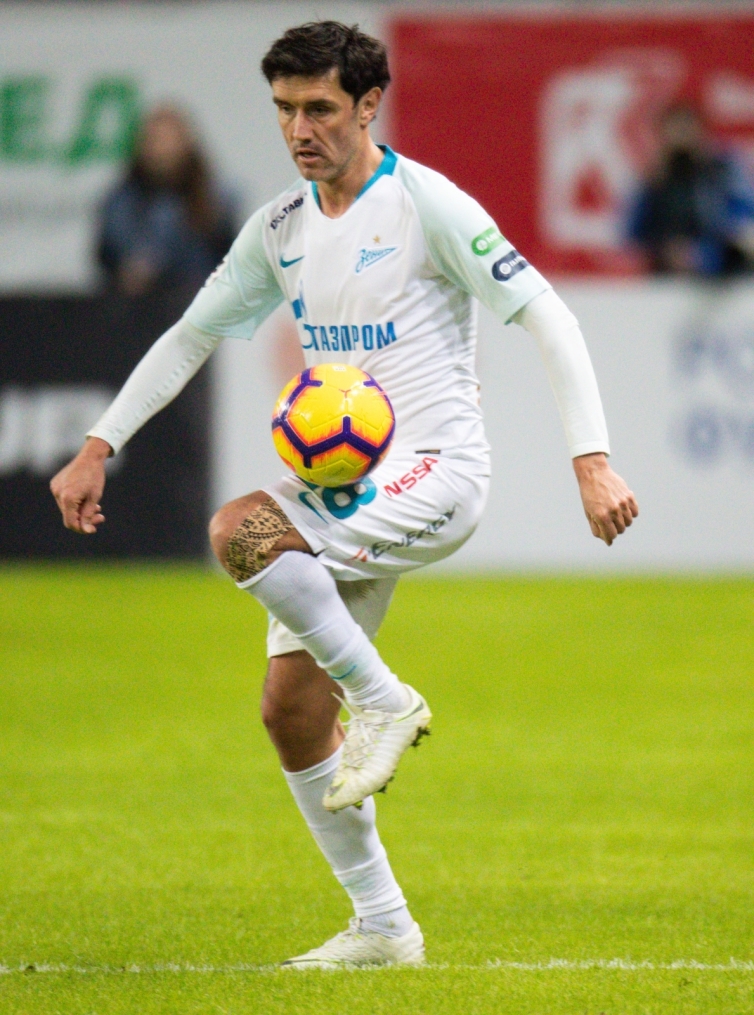 Российская Премьер-Лига 2018/19, «Локомотив» — «Зенит»