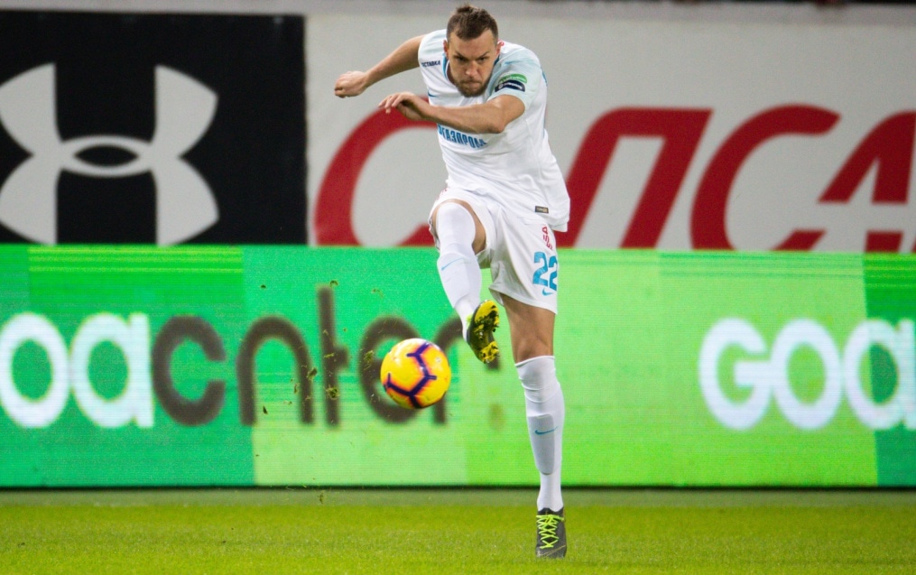 Российская Премьер-Лига 2018/19, «Локомотив» — «Зенит»