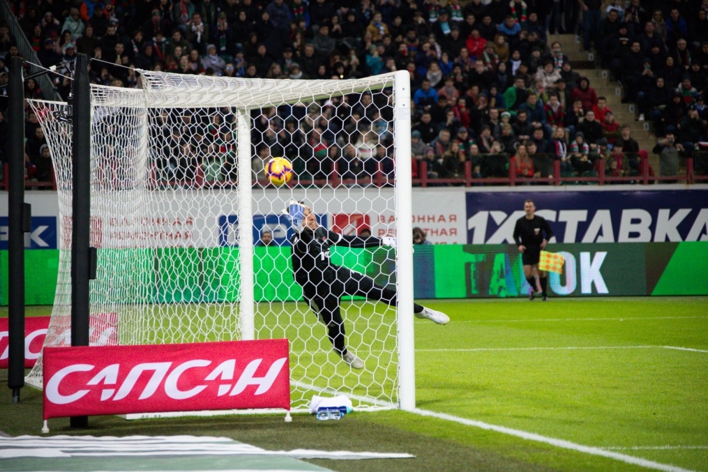 Российская Премьер-Лига 2018/19, «Локомотив» — «Зенит»