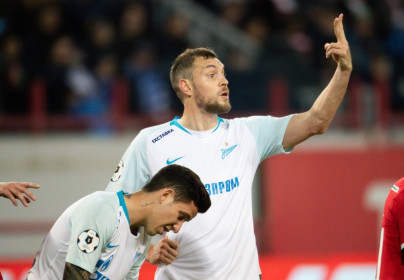 Российская Премьер-Лига 2018/19, «Локомотив» — «Зенит»