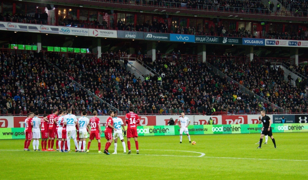 Российская Премьер-Лига 2018/19, «Локомотив» — «Зенит»