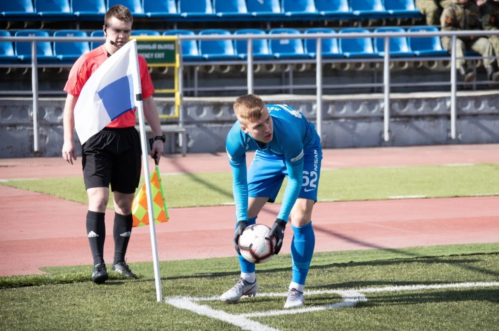 Российская Премьер-Лига 2018/19, «Зенит»-м — «Анжи»-м