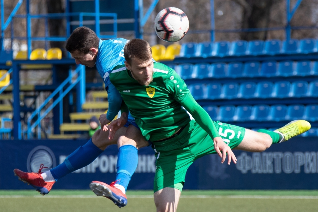 Российская Премьер-Лига 2018/19, «Зенит»-м — «Анжи»-м