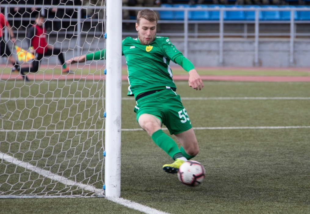 Российская Премьер-Лига 2018/19, «Зенит»-м — «Анжи»-м