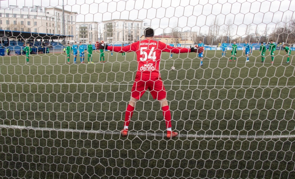 Российская Премьер-Лига 2018/19, «Зенит»-м — «Анжи»-м