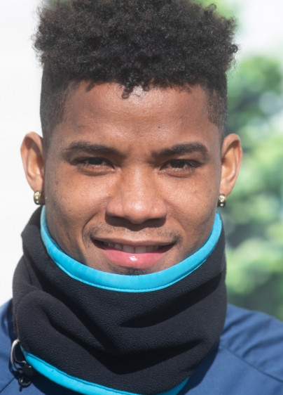 Открытая тренировка «Зенита» перед матчем с «Анжи»