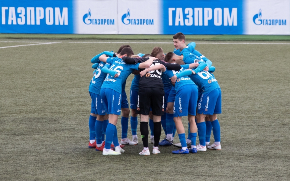 Российская Премьер-Лига 2018/19, «Зенит»-м — «Анжи»-м