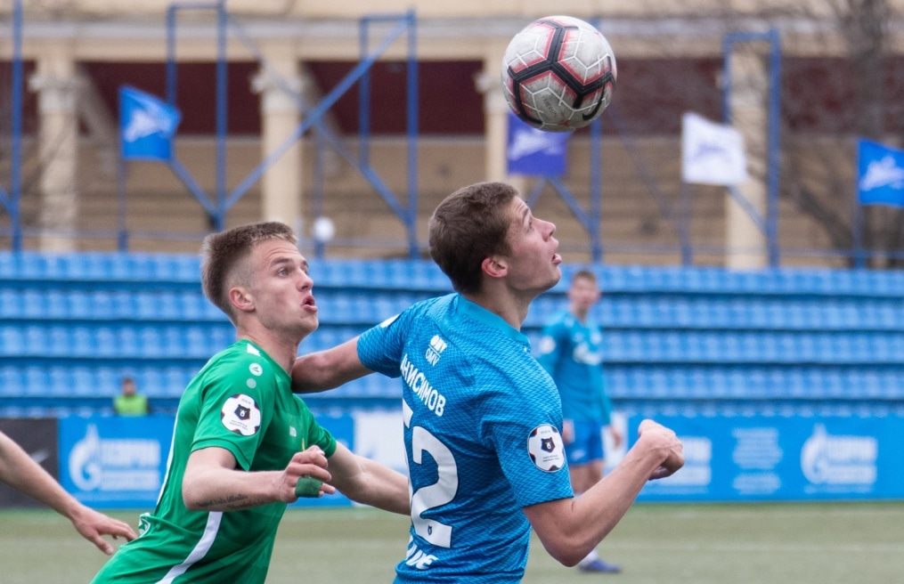 Российская Премьер-Лига 2018/19, «Зенит»-м — «Анжи»-м