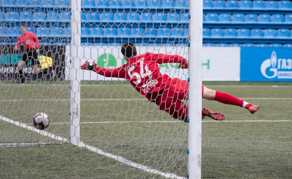 Российская Премьер-Лига 2018/19, «Зенит»-м — «Анжи»-м