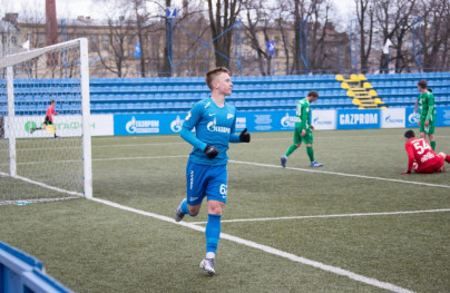 Российская Премьер-Лига 2018/19, «Зенит»-м — «Анжи»-м