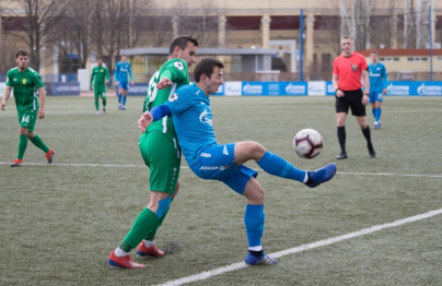 Российская Премьер-Лига 2018/19, «Зенит»-м — «Анжи»-м