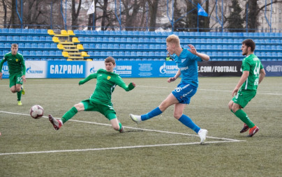 Российская Премьер-Лига 2018/19, «Зенит»-м — «Анжи»-м