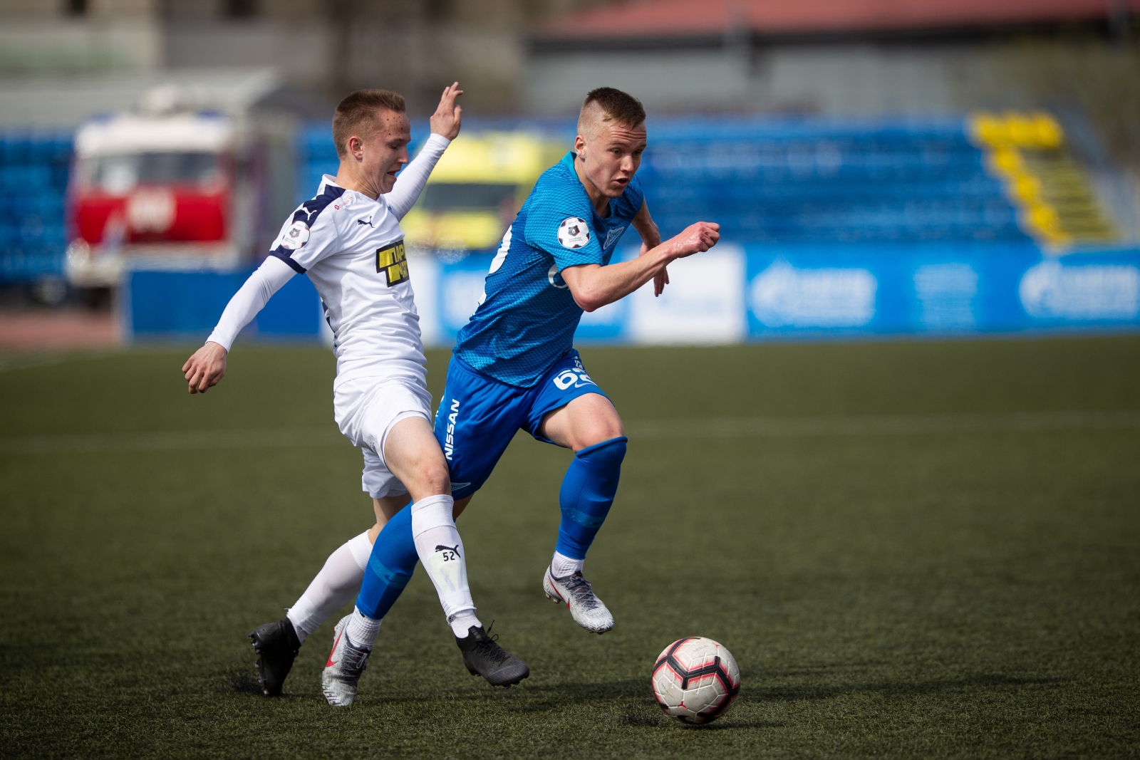 Молодежное первенство 2018/19, 26-й тур, «Зенит» — «Крылья Советов»