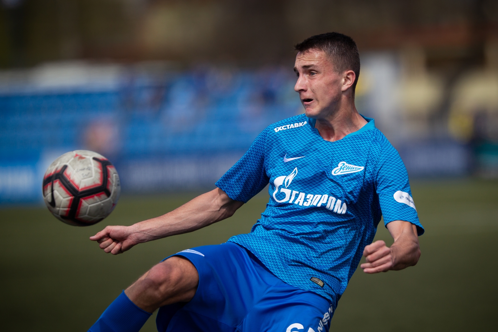 Молодежное первенство 2018/19, 26-й тур, «Зенит» — «Крылья Советов»