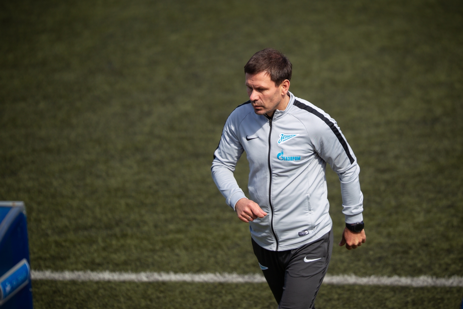 Молодежное первенство 2018/19, 26-й тур, «Зенит» — «Крылья Советов»