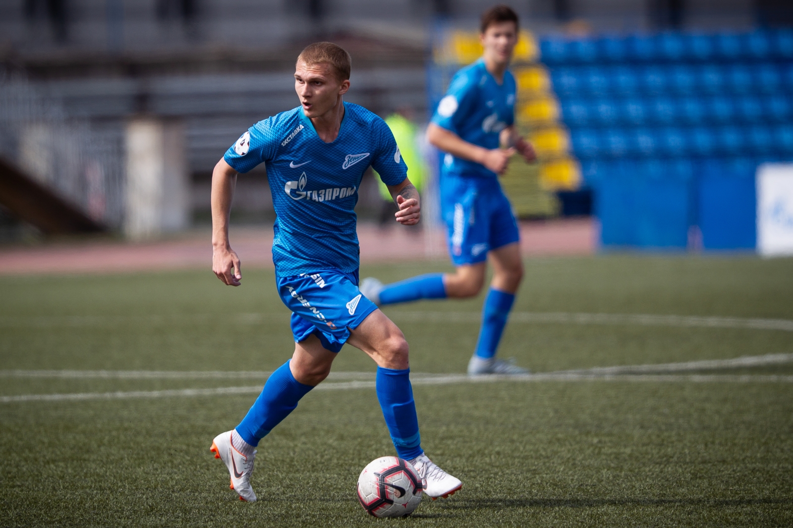 Молодежное первенство 2018/19, 26-й тур, «Зенит» — «Крылья Советов»