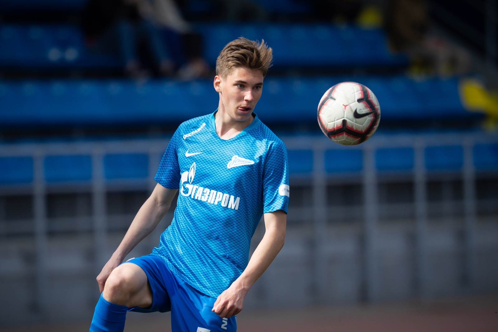 Молодежное первенство 2018/19, 26-й тур, «Зенит» — «Крылья Советов»