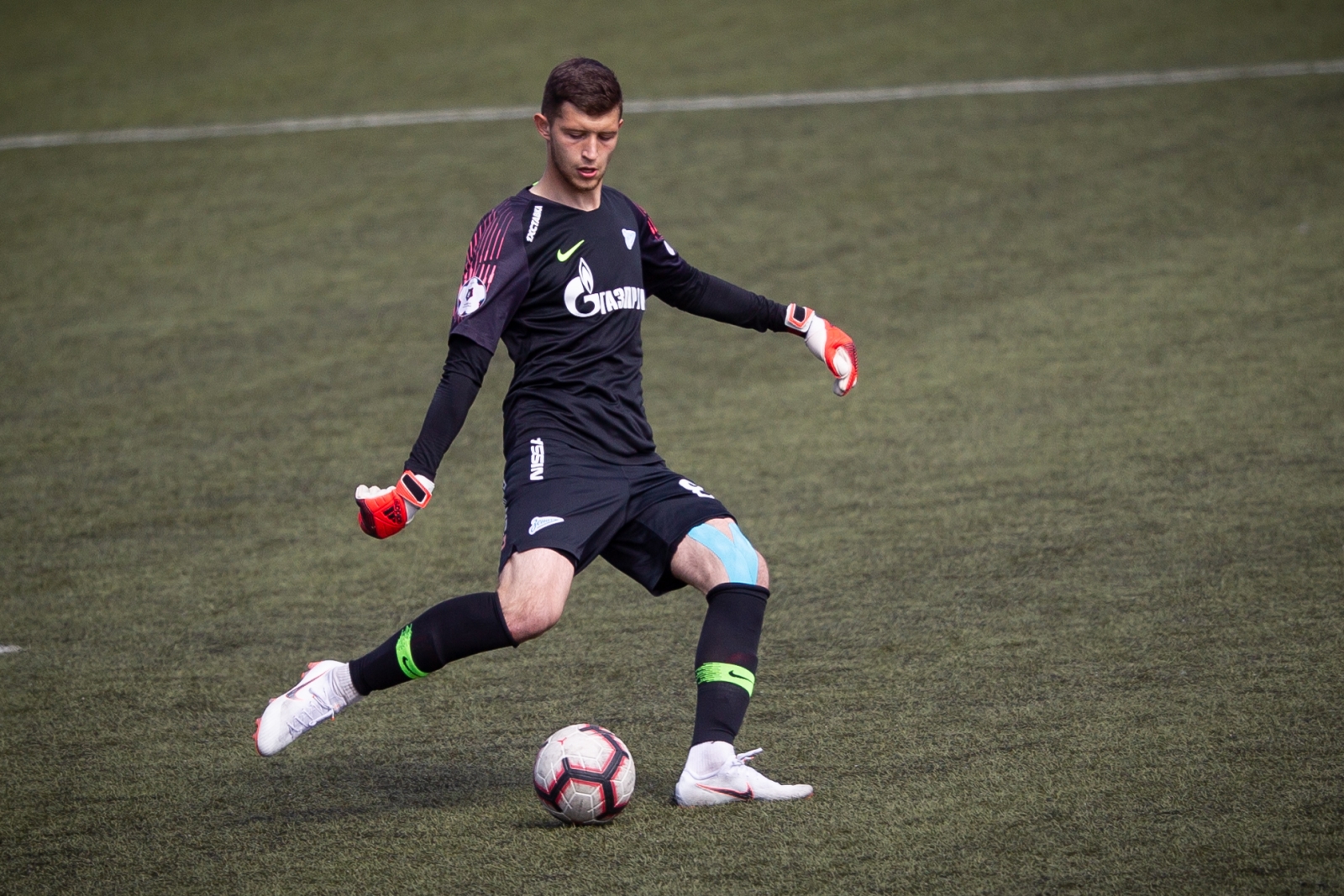 Молодежное первенство 2018/19, 26-й тур, «Зенит» — «Крылья Советов»