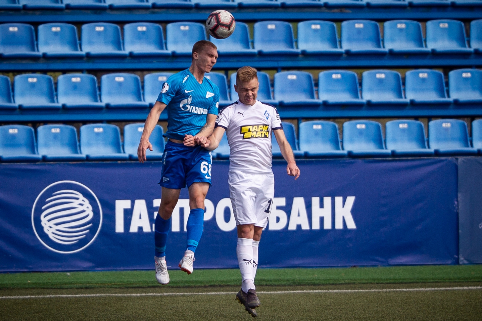 Молодежное первенство 2018/19, 26-й тур, «Зенит» — «Крылья Советов»