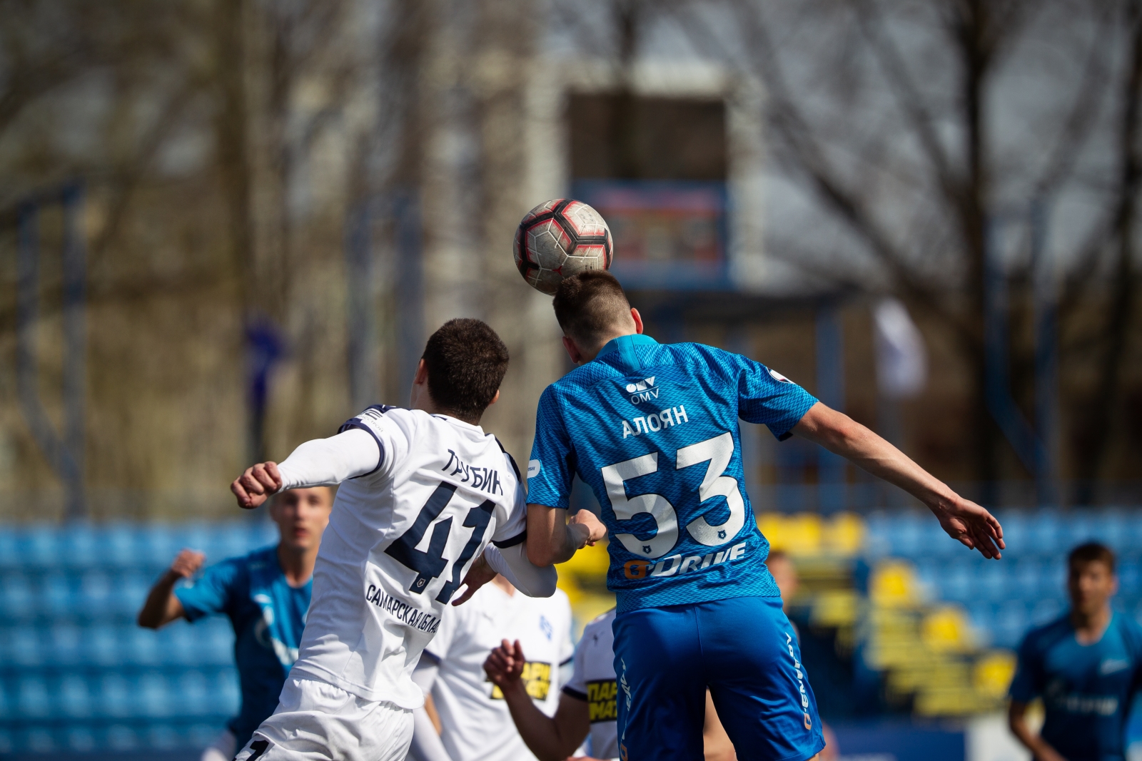 Молодежное первенство 2018/19, 26-й тур, «Зенит» — «Крылья Советов»