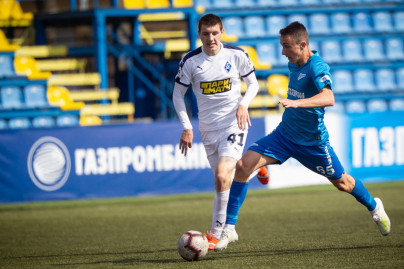 Молодежное первенство 2018/19, 26-й тур, «Зенит» — «Крылья Советов»