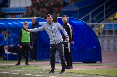 Молодежное первенство 2018/19, 26-й тур, «Зенит» — «Крылья Советов»