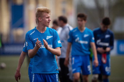 Молодежное первенство 2018/19, 26-й тур, «Зенит» — «Крылья Советов»