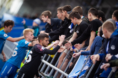 Молодежное первенство 2018/19, 26-й тур, «Зенит» — «Крылья Советов»