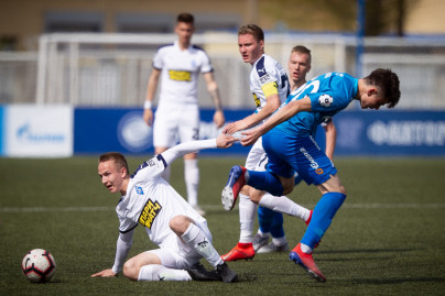 Молодежное первенство 2018/19, 26-й тур, «Зенит» — «Крылья Советов»