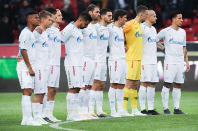 Российская Премьер-Лига 2018/19, «Ахмат» — «Зенит»