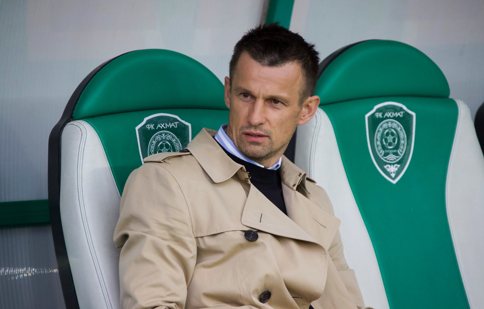 Российская Премьер-Лига 2018/19, «Ахмат» — «Зенит»