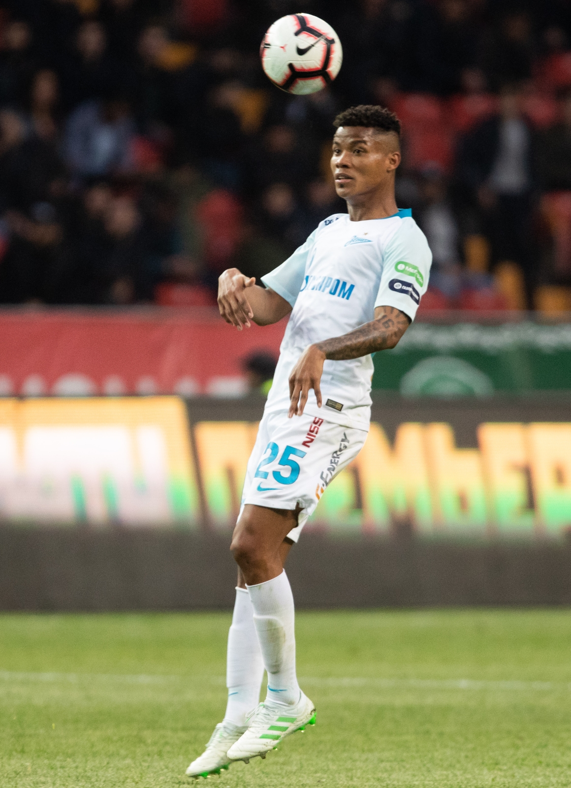 Российская Премьер-Лига 2018/19, «Ахмат» — «Зенит»