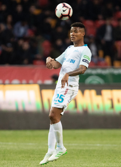 Российская Премьер-Лига 2018/19, «Ахмат» — «Зенит»