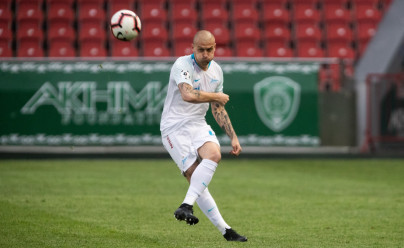 Российская Премьер-Лига 2018/19, «Ахмат» — «Зенит»